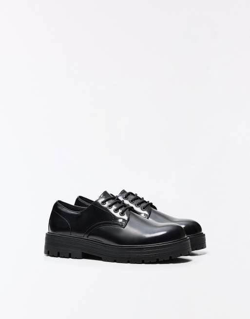 Bershka - Sorte derbysko, 3 af 4