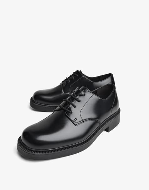 Bershka - Sorte og elegante sko - view 1