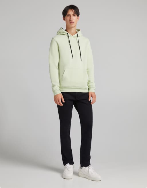 Bershka - Sorte slim-jeans