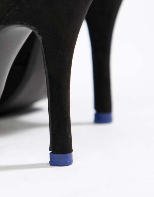 Bershka – Spitze Absatzschuhe, 3 von 4