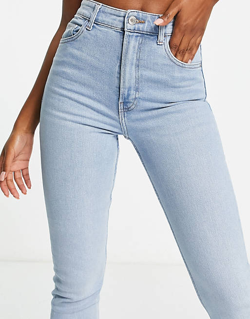Black 36                  EU discount 99% Miss Selfridge Jeggings & Skinny & Slim WOMEN FASHION Jeans Ripped 