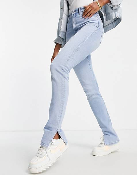 Skinny jean in medium denim ASOS Damen Kleidung Hosen & Jeans Jeans Skinny Jeans 
