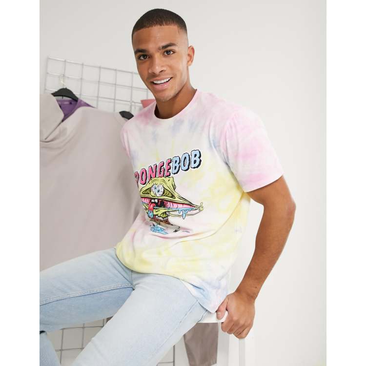 Bershka spongebob hotsell