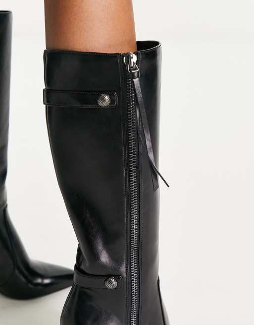stivali bershka donna