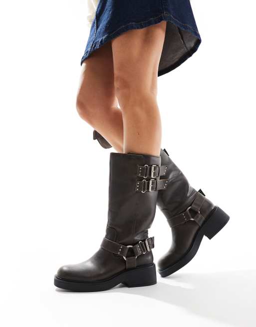 Bershka boots deals