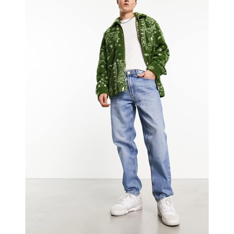 Bershka vintage jeans hotsell