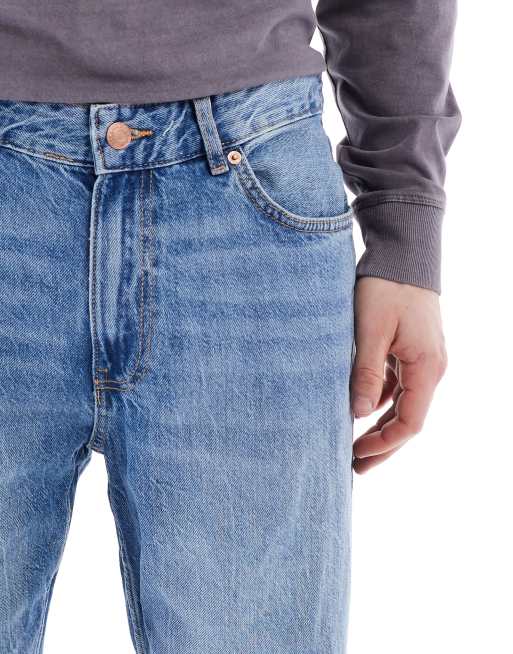 Bershka vintage denim jeans new arrivals