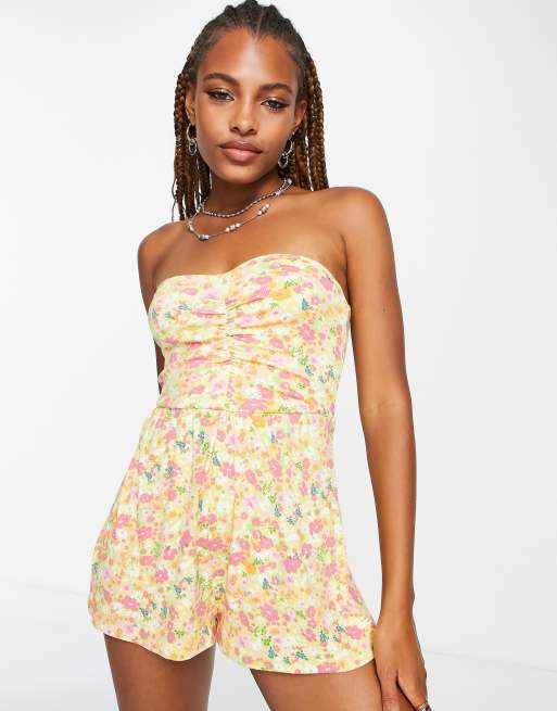 Bershka playsuit sales