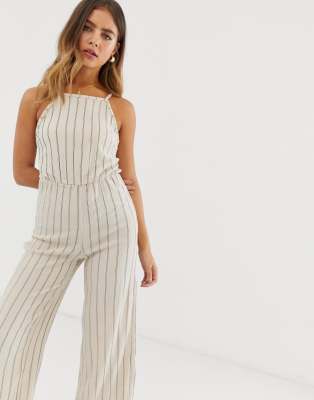 asos bershka jumpsuit