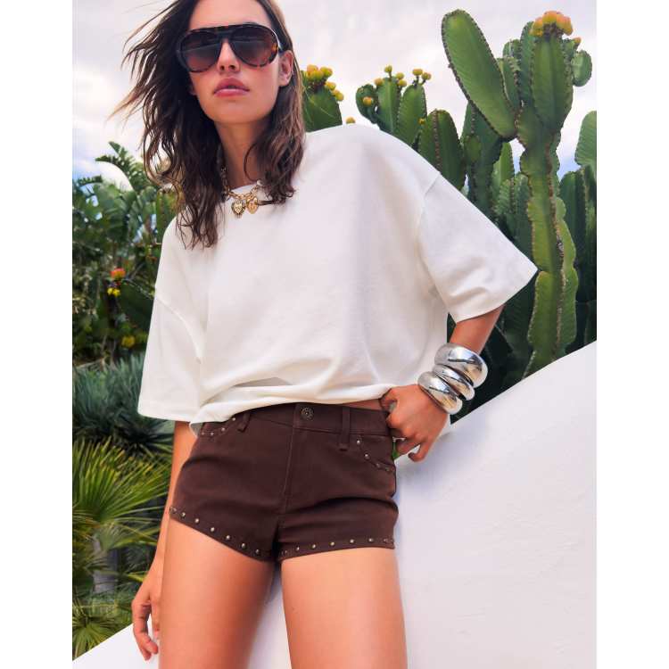 Jennyfer T Shirt Bandeau Femme Tee Shirt Femme Bustier Store