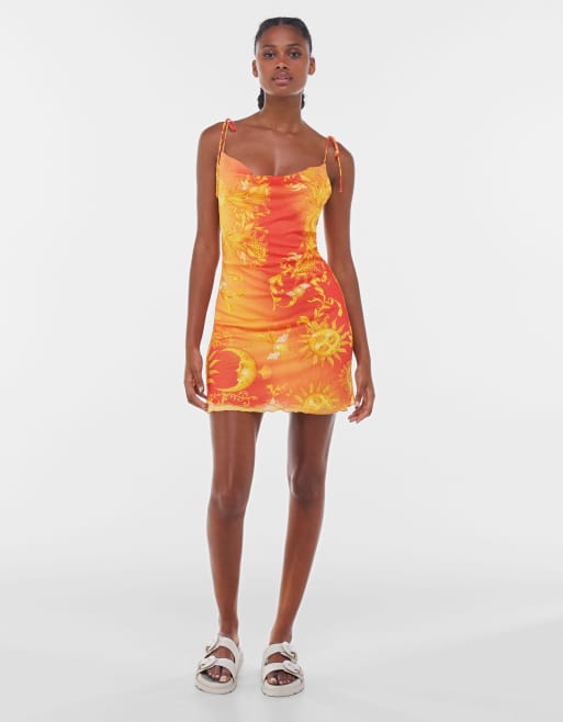 Sun and moon dress 2024 asos