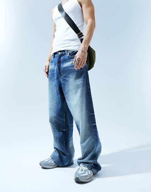 Super baggy jeans