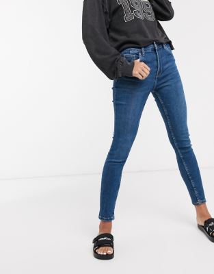 bershka super skinny fit jeans