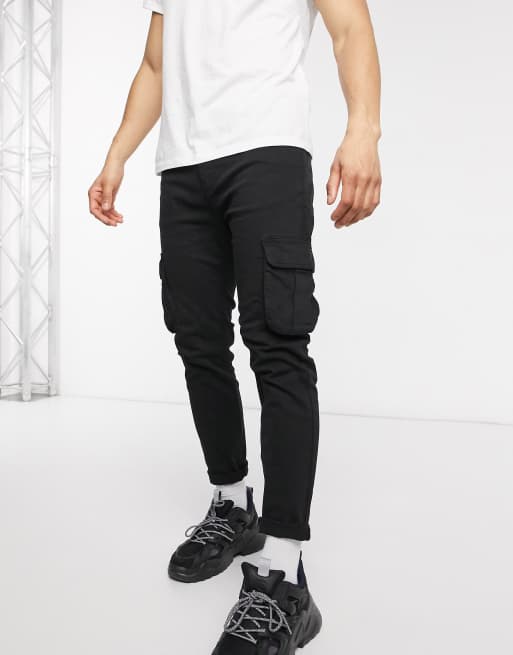 Pantalon outlet skinny cargo