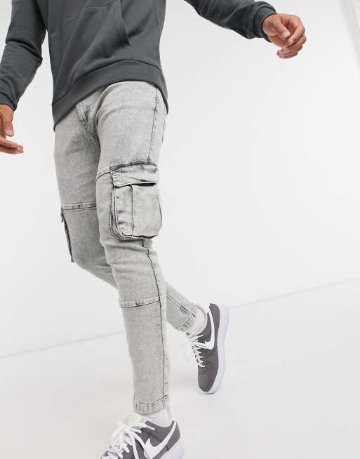 Super skinny sale cargo pants