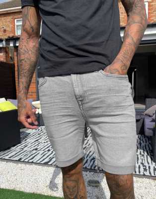 super skinny short jeans