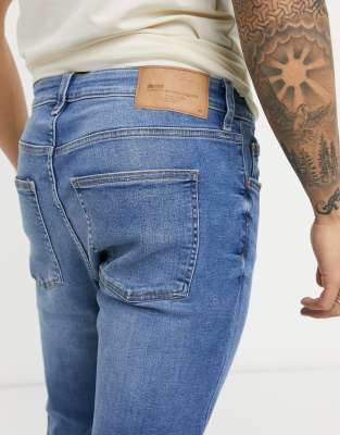 blue ridge jeans skinny fit