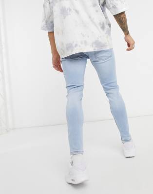 bershka skinny fit jeans