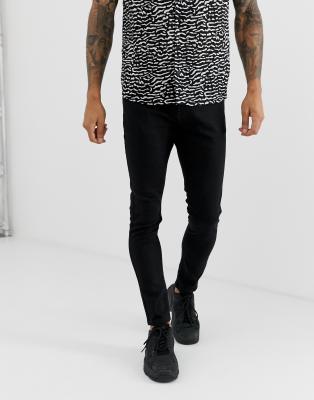 bershka denim super skinny fit