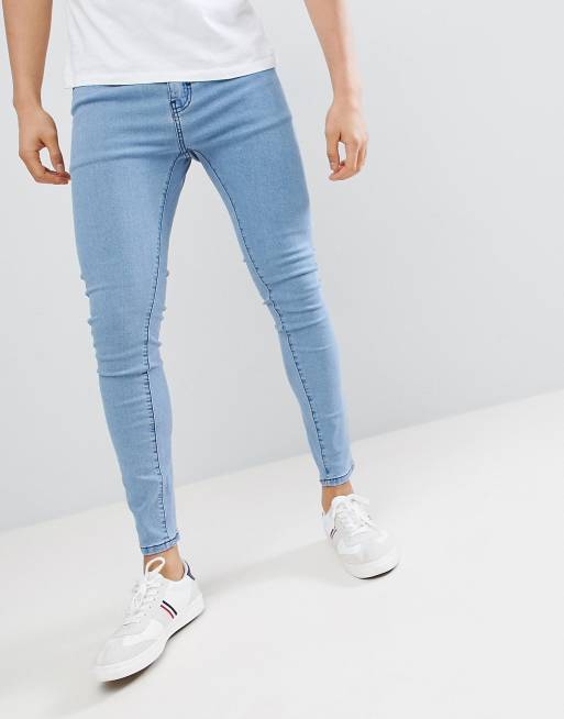 Jean super skinny homme bershka new arrivals