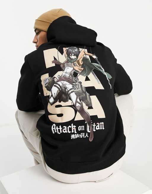 Attack on best sale titan sweat