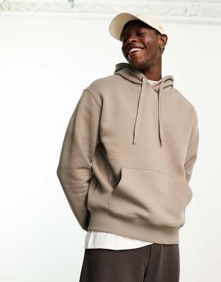 Sweat à Capuche Homme Roberto Cavalli - Gris - Taille Surdimensionnée US S/IT 48 - Neuf Sans étiquette