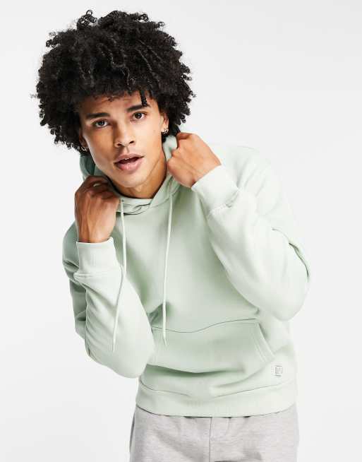 Sweat à Capuche Superdry Heritage Pour Homme - Coupe Décontractée, Logo Vintage, Doublure Douce