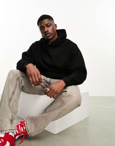 Hoodies et sweats pour homme Oversize et zipp s ASOS