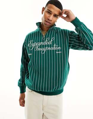Sweat-shirt Marks & Spencer en Vert - ABOUT YOU