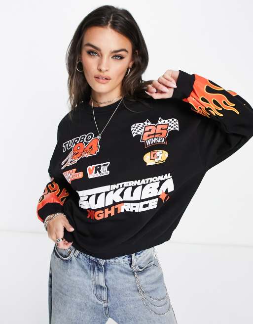 Bershka truien online dames