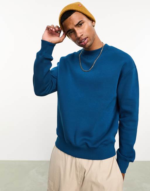 Bershka cheap men's sweatshirts