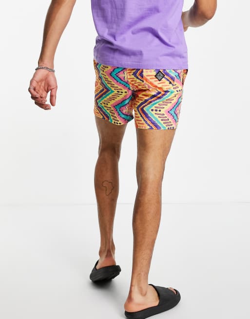 Aztec hot sale board shorts