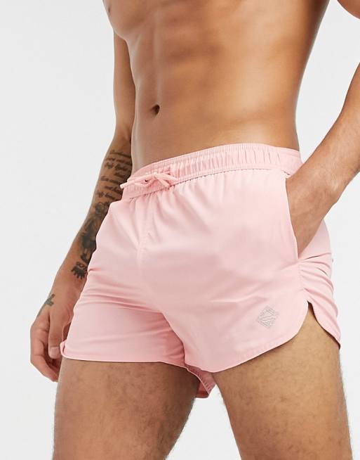 Bershka 2024 swim shorts