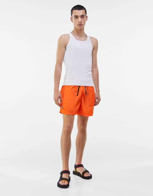 Bershka 2024 swim shorts