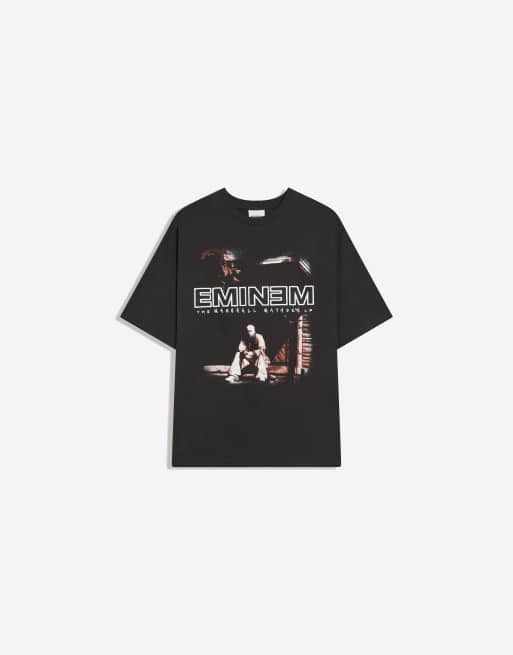 T-shirts imprimés noir pour homme - La sélection de