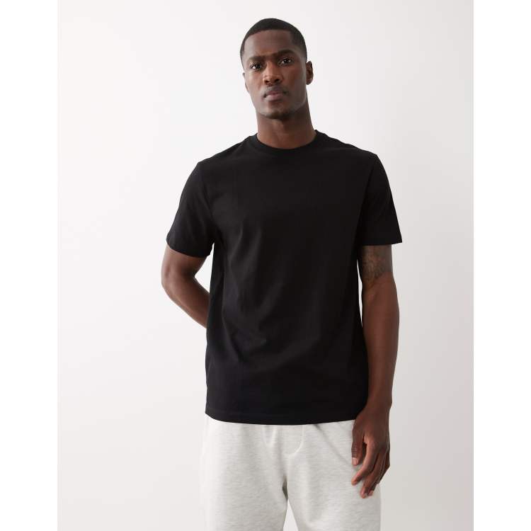 Bershka - T-shirt A Maniche Corte Bianca Con Stampa "How To