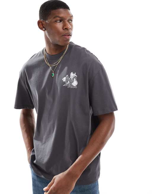 Biker Tshirt Living Legends FB Bianco, Uomo Donna, bianco, 72