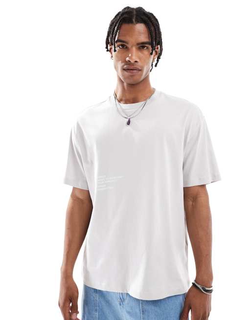 Zalando T Shirt Con Stampa Bershka Bershka T-shirt Con Stampa