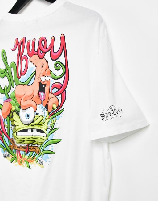 Spongebob schwammkopf clearance t shirt