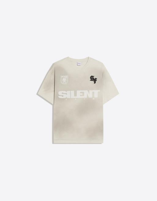 Bershka - T-shirt met korte mouwen en dierenprint, 3 van 4