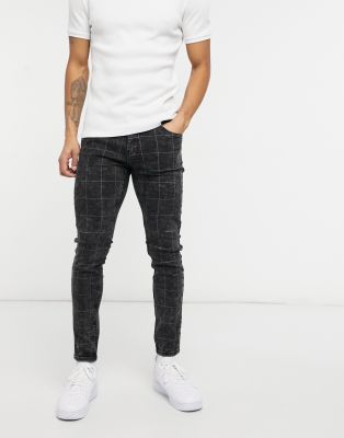 tailored skinny jeans