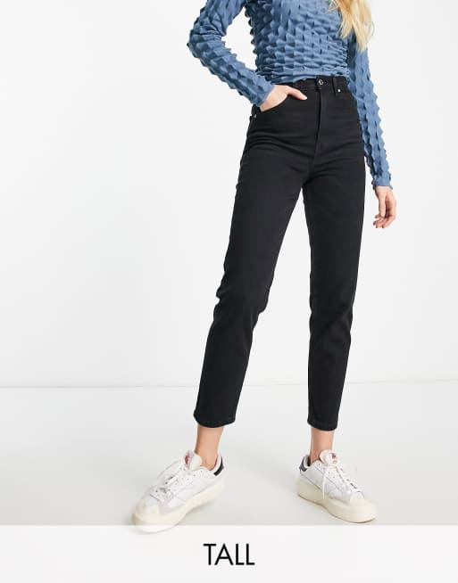 Bershka discount mom jeans