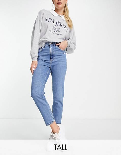 Tall Women's Jeans & Denim Jackets | ASOS