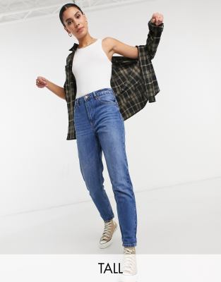 bershka jeans tapered fit