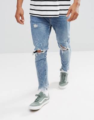 asos carrot fit jeans