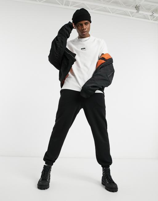 New Era Nfl Chicago Bears Track Jacket To Asos, $18, Asos