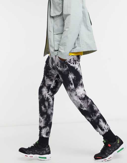 Bershka sweatpants tie dye new arrivals