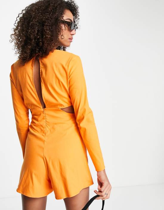 https://images.asos-media.com/products/bershka-tie-up-cut-out-detail-romper-in-orange/202789139-2?$n_550w$&wid=550&fit=constrain