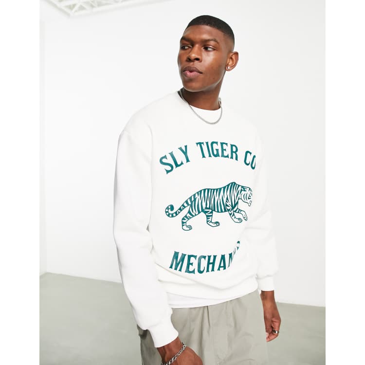 Tiger Sweatshirt