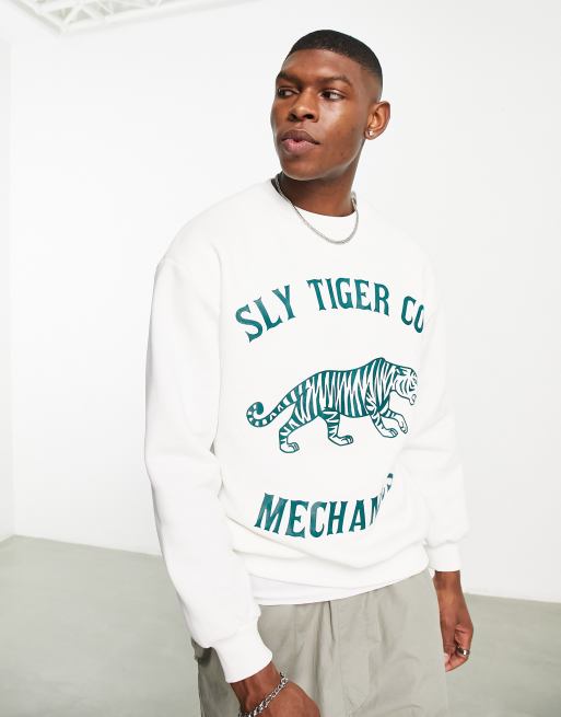 Tiger Sweatshirt